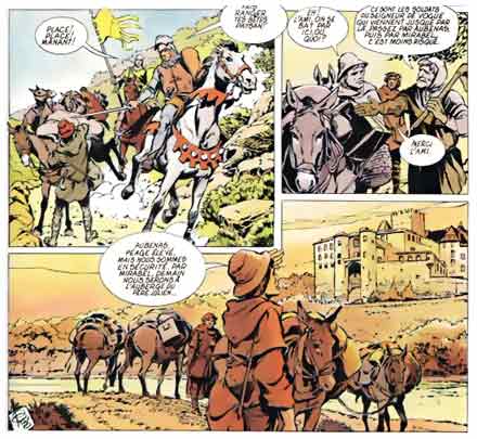 Ardeche 2001, by Robert Bressy