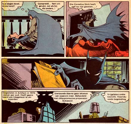 Batman by Norm Breyfogle