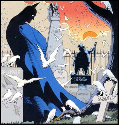 Norm  Breyfogle