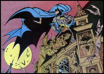 Batman by Norm Breyfogle