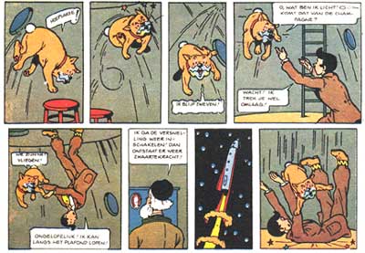 Oscar et Isidore, by F. A. Breysse