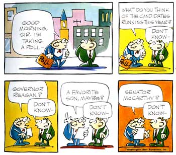 Small Society, by Morrie Brickman 1968