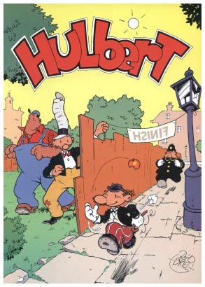 Hulbert, by Dick Briel