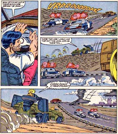 G.I. Joe by Mark D. Bright