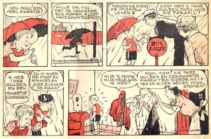 Little Mary Mixup (in Dutch), by R. M. Brinkerhoff