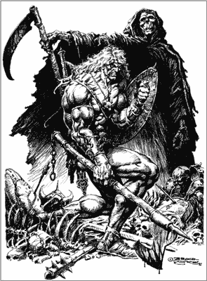 art by Brocal Remohi