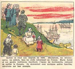 comic art by Brodeur