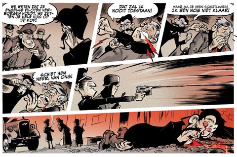 Uuterwaerdt by Daniel van den Broek