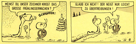 Jack und Billy, by Edgar Brons