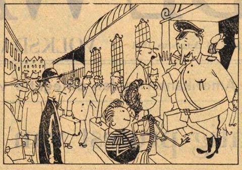 Fed & Vetertje, by Hans Brouwer