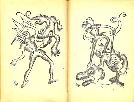 De Twee Broers by Hans Brouwer