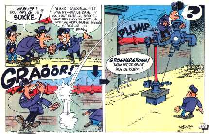 Al Alo, by Jean-Marie Brouyère