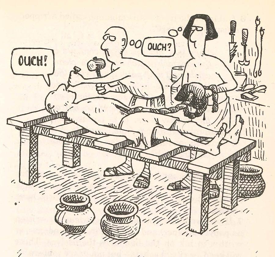 Awesome Egyptians by Martin Brown