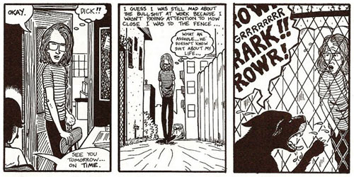 Lowlife by Ed Brubaker