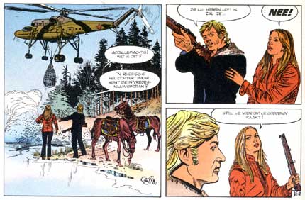 De Partners, by Carry Brugman