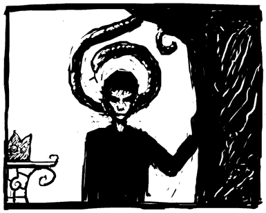 Lucifer, by Stephan Brusche