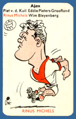 Bruynesteyn kwartet cards