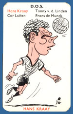 Bruynesteyn kwartet cards