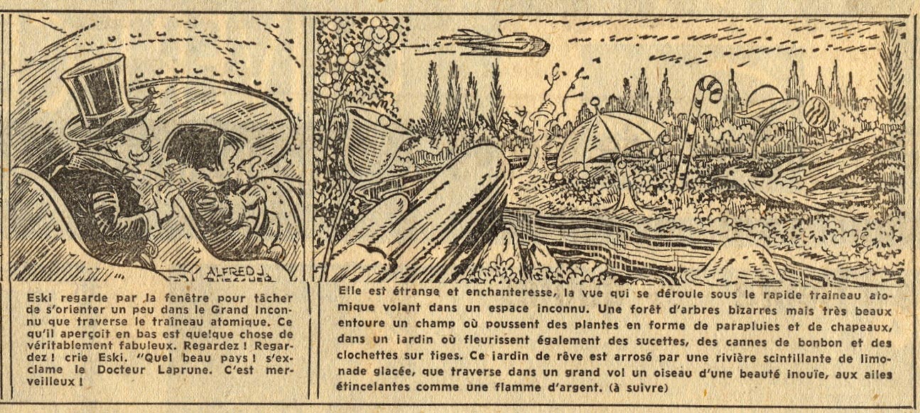 Eski by Alfred Buescher