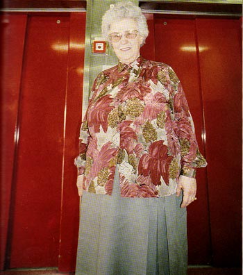 Lina Buffolente (1999)