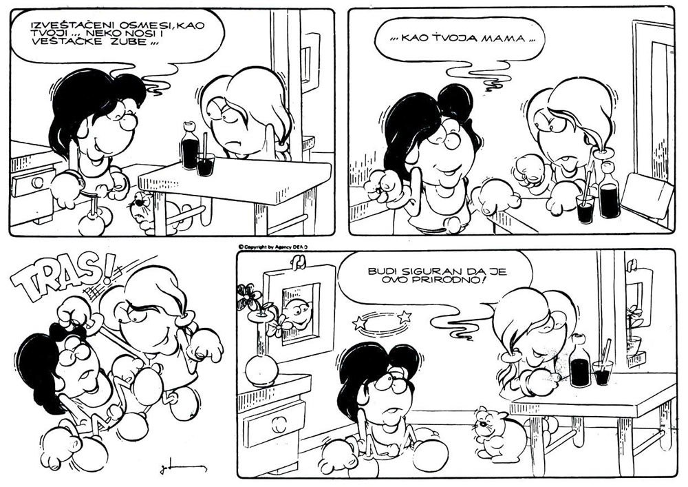 Suncica i Zvezdan by Milan Bukovac