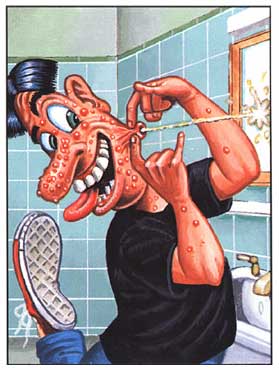 illustration for MAD, by Tom Bunk