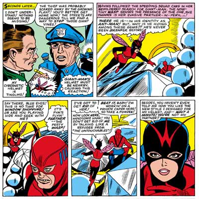 Tales to Astonish by Carl Burgos