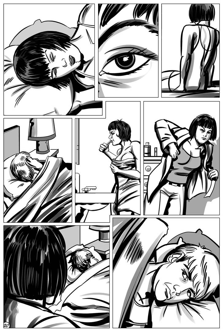 Daemon Process by James Burns