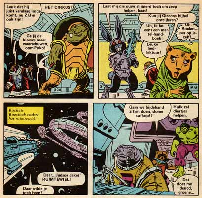 Incredible Hulk, by Sal Buscema (1982)