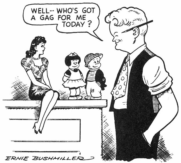 Ernie Bushmiller
