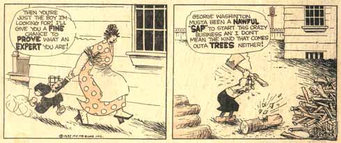 Reg'lar Fellers 1927