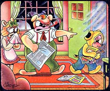 Cover illustration by Leslie Cabarga