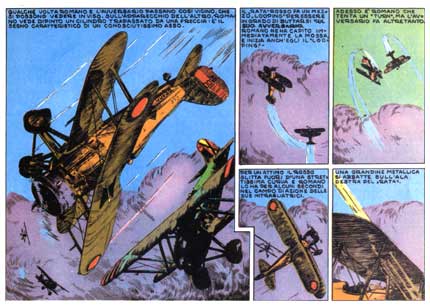 Romano il Legionario, by Kurt Caesar (1938)