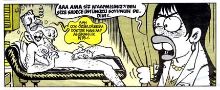 Daral & Timsah, by Mehmet Çagçag