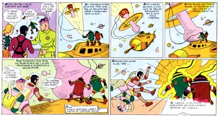 Buck Rogers, by Dick Calkins