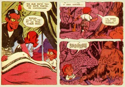 Peneca, by Enrique Calvo