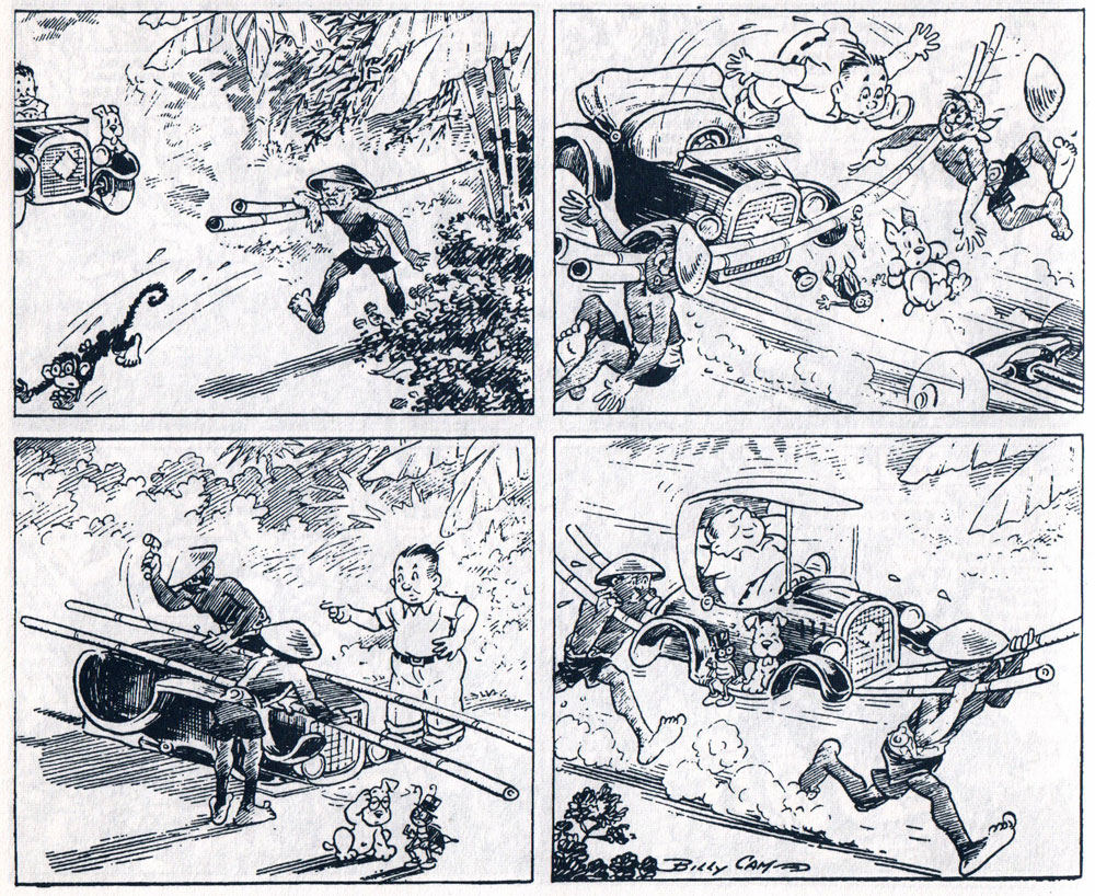 Cam ou Flages, by Billy Cam