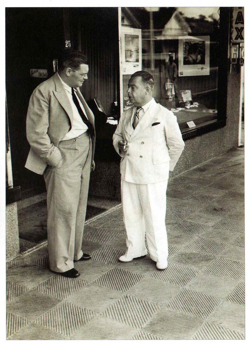 Billy Cam in Soerabaya