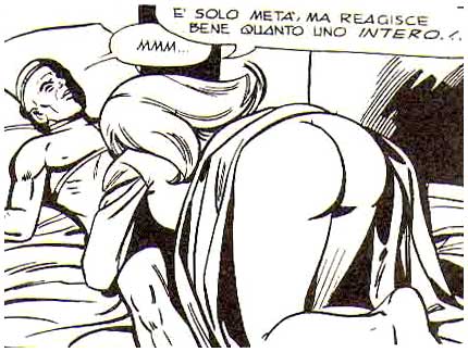 Jacula, by Giorgio Cambiotti