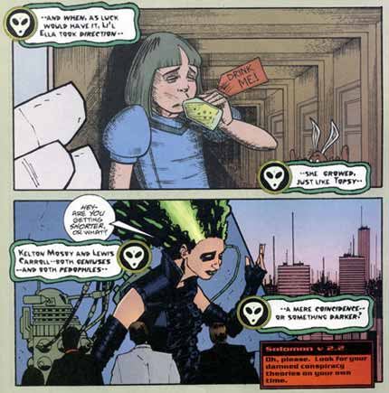 Cyberella, by Don Cameron