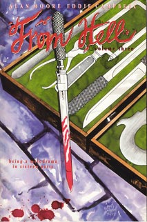 From Hell, by Eddie Campbell