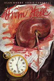 From Hell, by Eddie Campbell