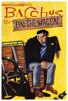 Eddie Campbell's Bacchus