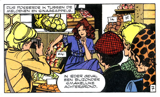 Tina, by Purita Campos