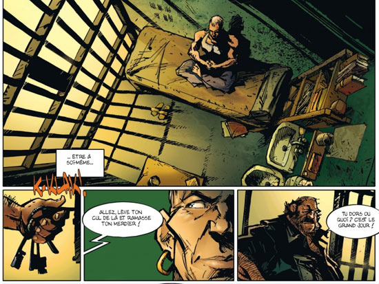 Karma Salsa by Fred Campoy