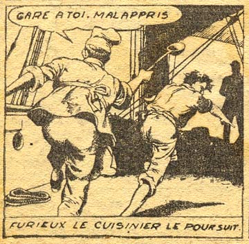 L'Elephant Sacré by Franco Caprioli