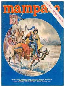 cover by Manuel Cárdenas Arce