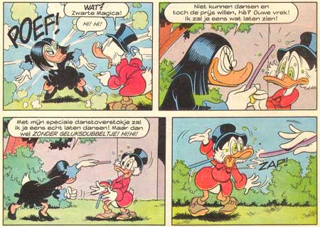 Uncle Scrooge (D8830)