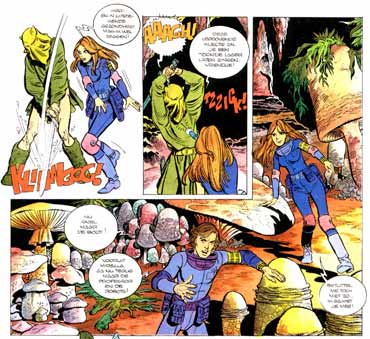 Gigantik, by José Cardona 1980