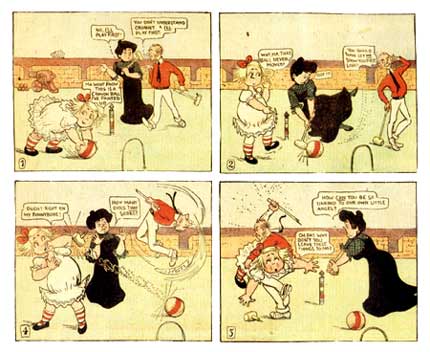 The Angel Child, by Kate Carew